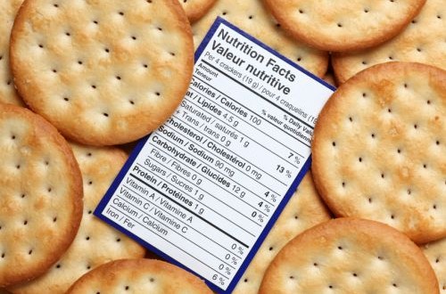 Etiquetage nutritionnel : Les étiquettes des aliments connaitront des changements